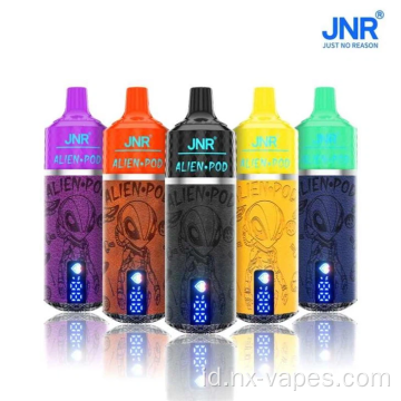 Jnr Alien Pod 13000 Puff Disposable Vape Price